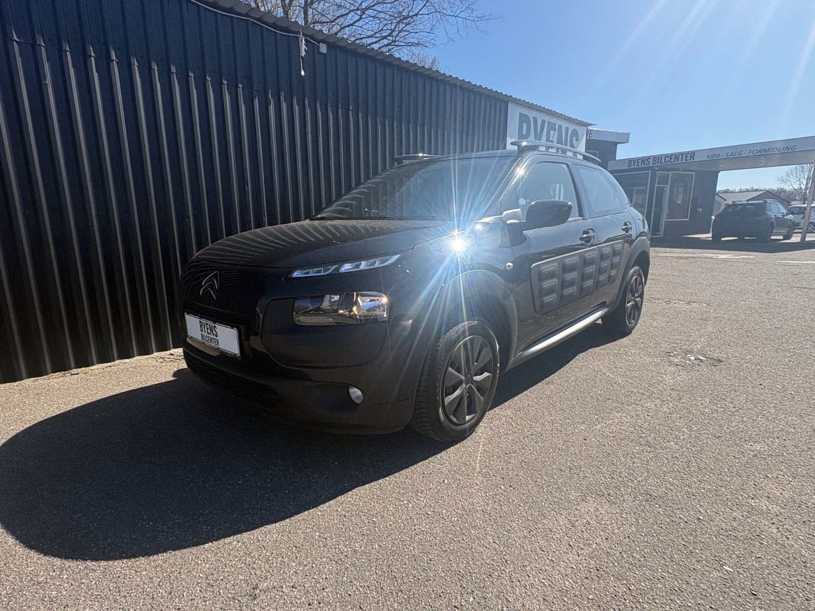 undefined Citroën C4 Cactus fra 2016
