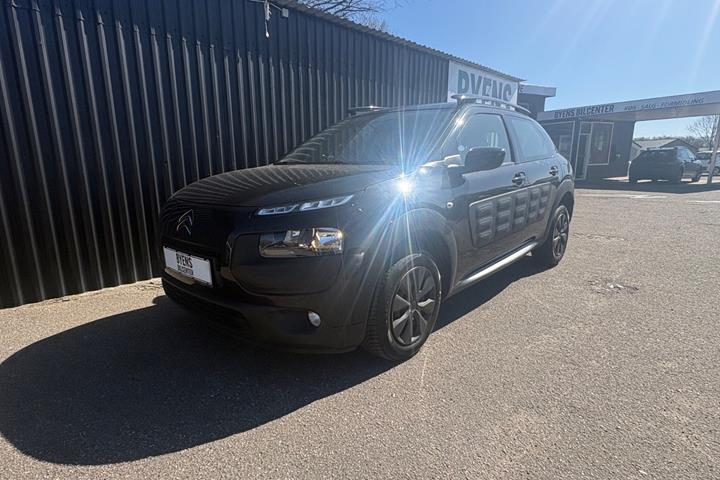 undefined Citroën C4 Cactus fra 2016