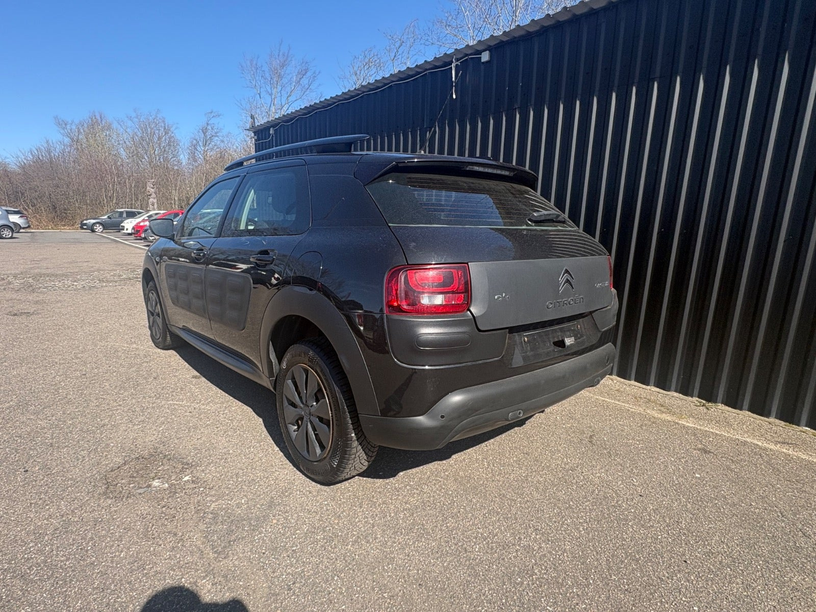 undefined Citroën C4 Cactus fra 2016