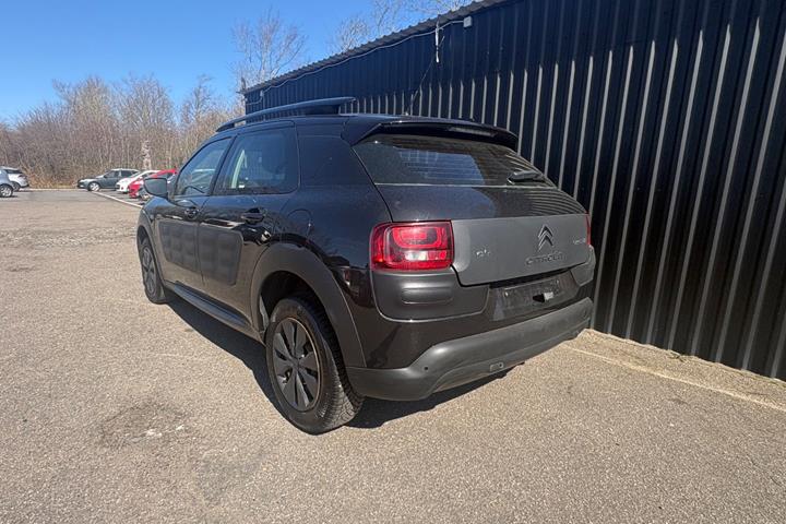 undefined Citroën C4 Cactus fra 2016