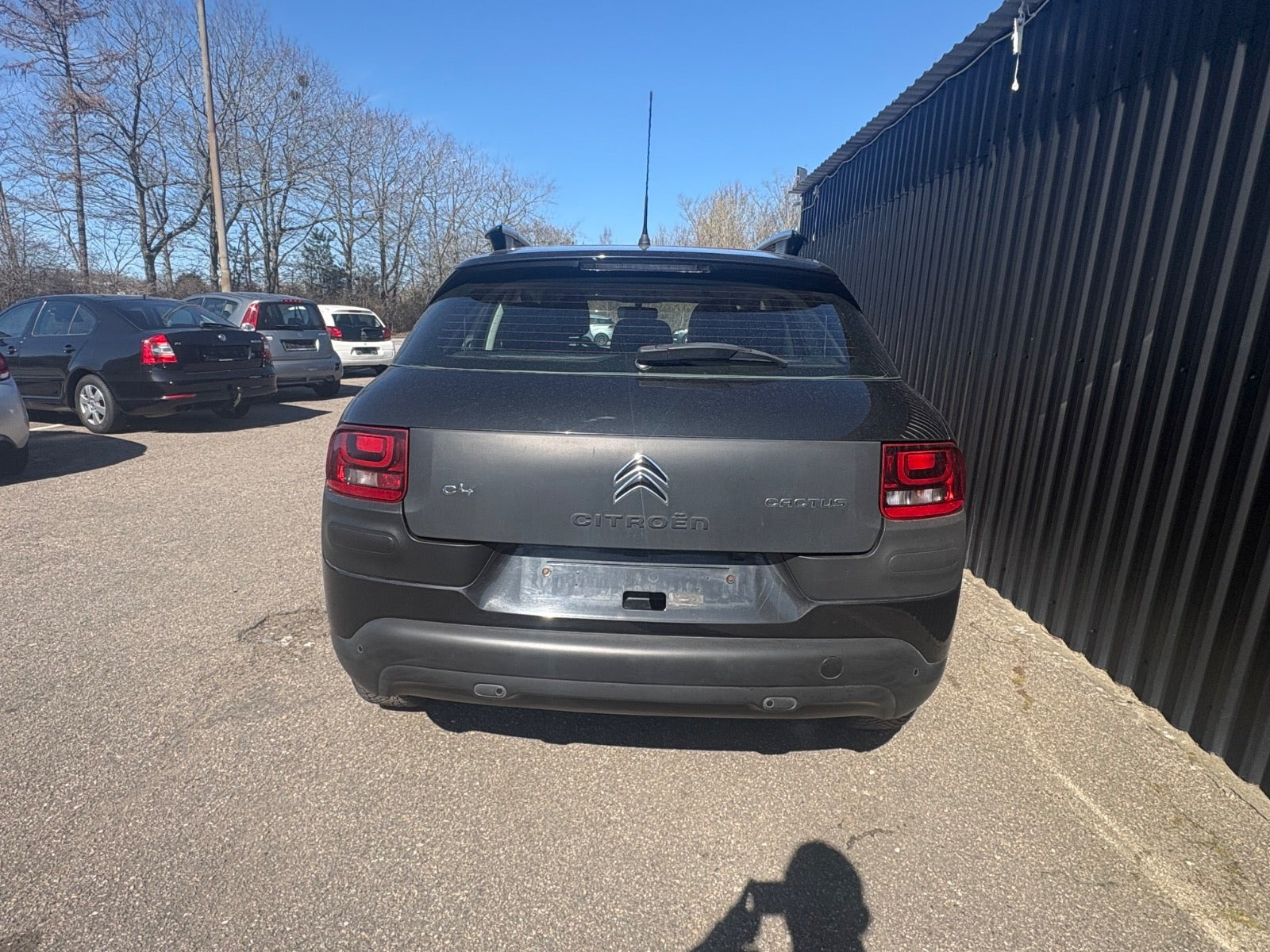 undefined Citroën C4 Cactus fra 2016