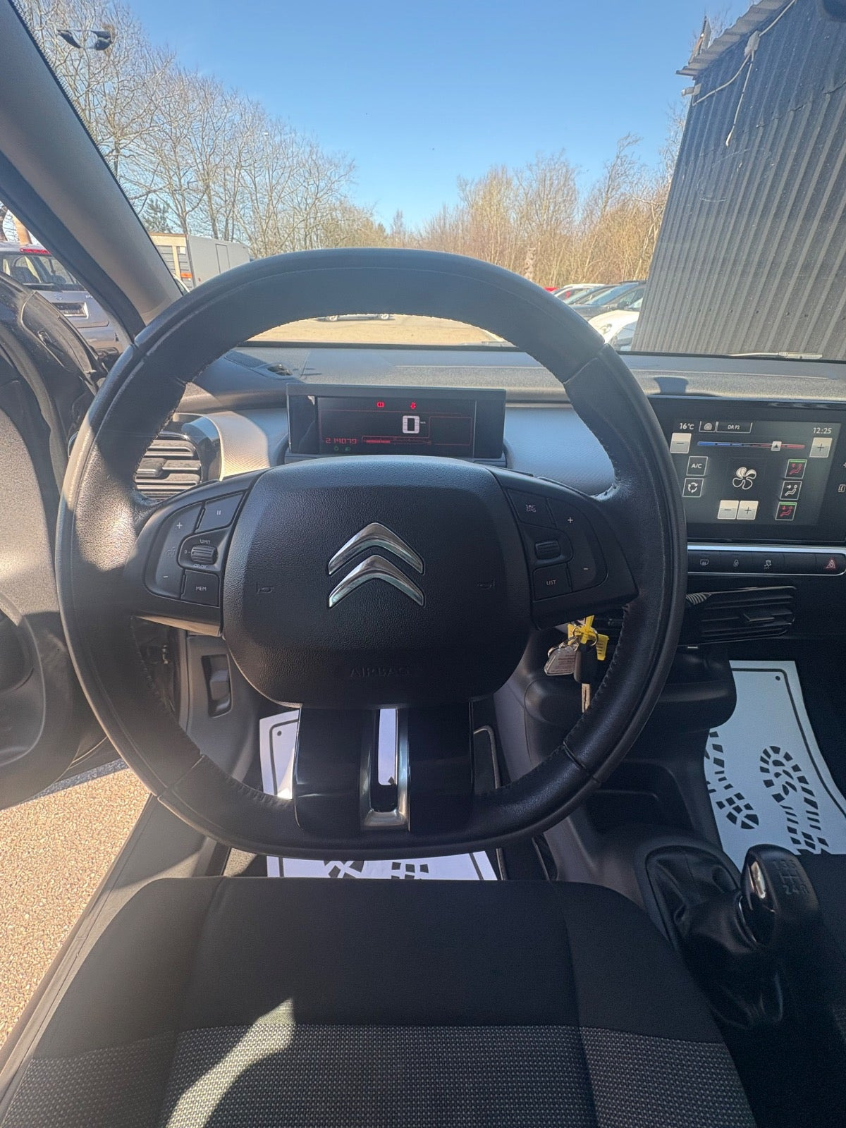 undefined Citroën C4 Cactus fra 2016