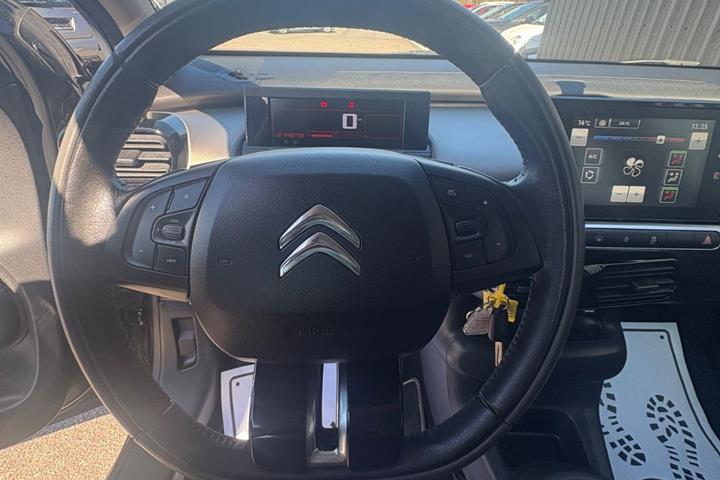 undefined Citroën C4 Cactus fra 2016