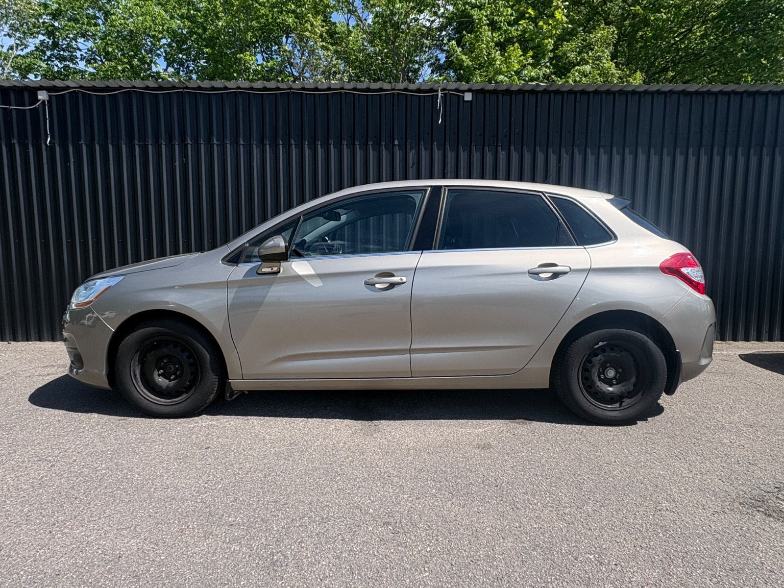 Citroën C4 1,6 e-HDi 112 Seduction