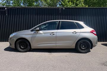 Citroën C4 1,6 e-HDi 112 Seduction