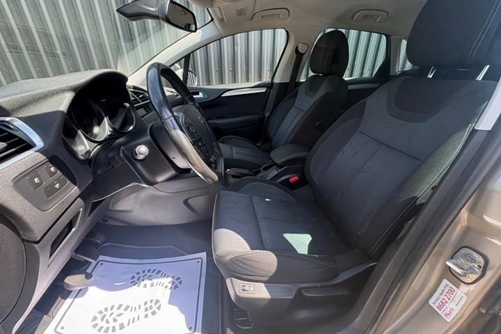 undefined Citroën C4 fra 2012