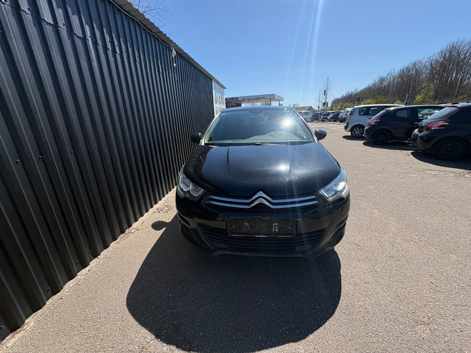 undefined Citroën C4 fra 2018