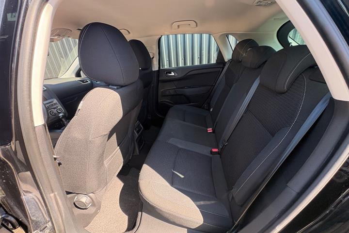 undefined Citroën C4 fra 2018