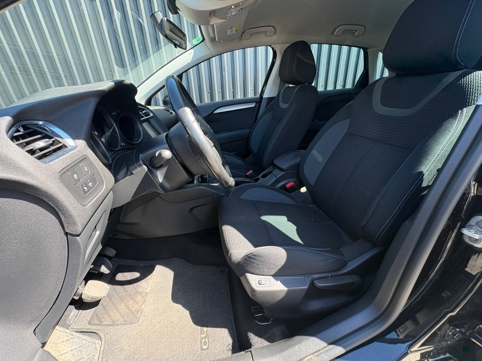 undefined Citroën C4 fra 2018