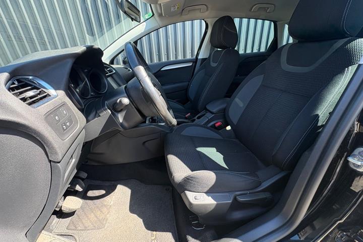 undefined Citroën C4 fra 2018