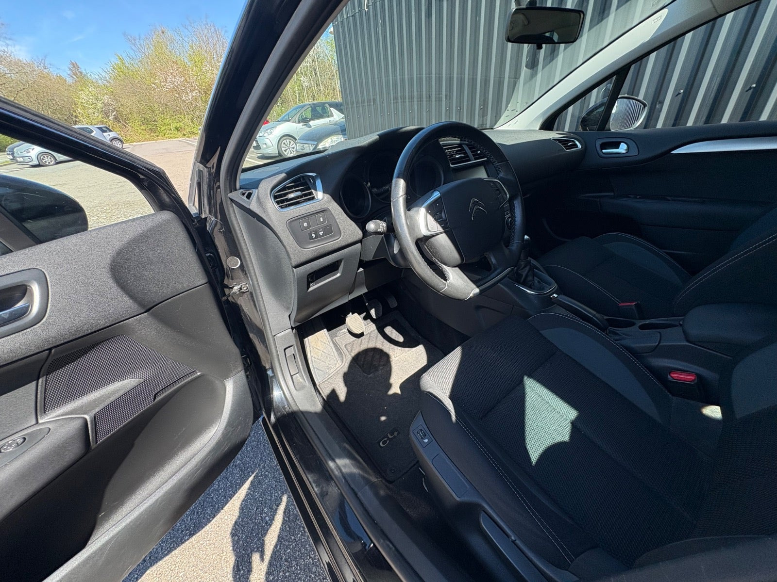 undefined Citroën C4 fra 2018