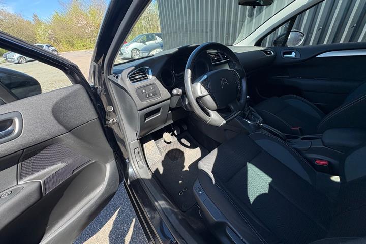 undefined Citroën C4 fra 2018