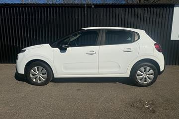 Citroën C3 1,5 BlueHDi 100 Origins