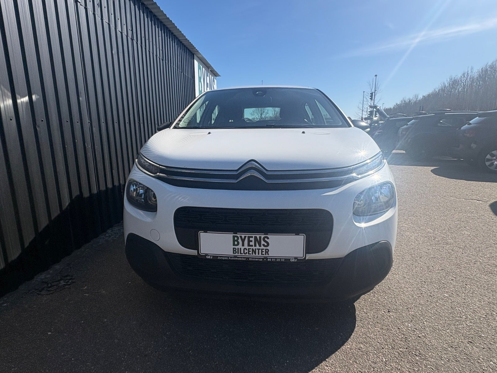 undefined Citroën C3 fra 2020