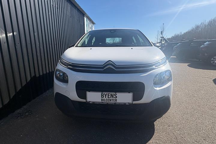 undefined Citroën C3 fra 2020