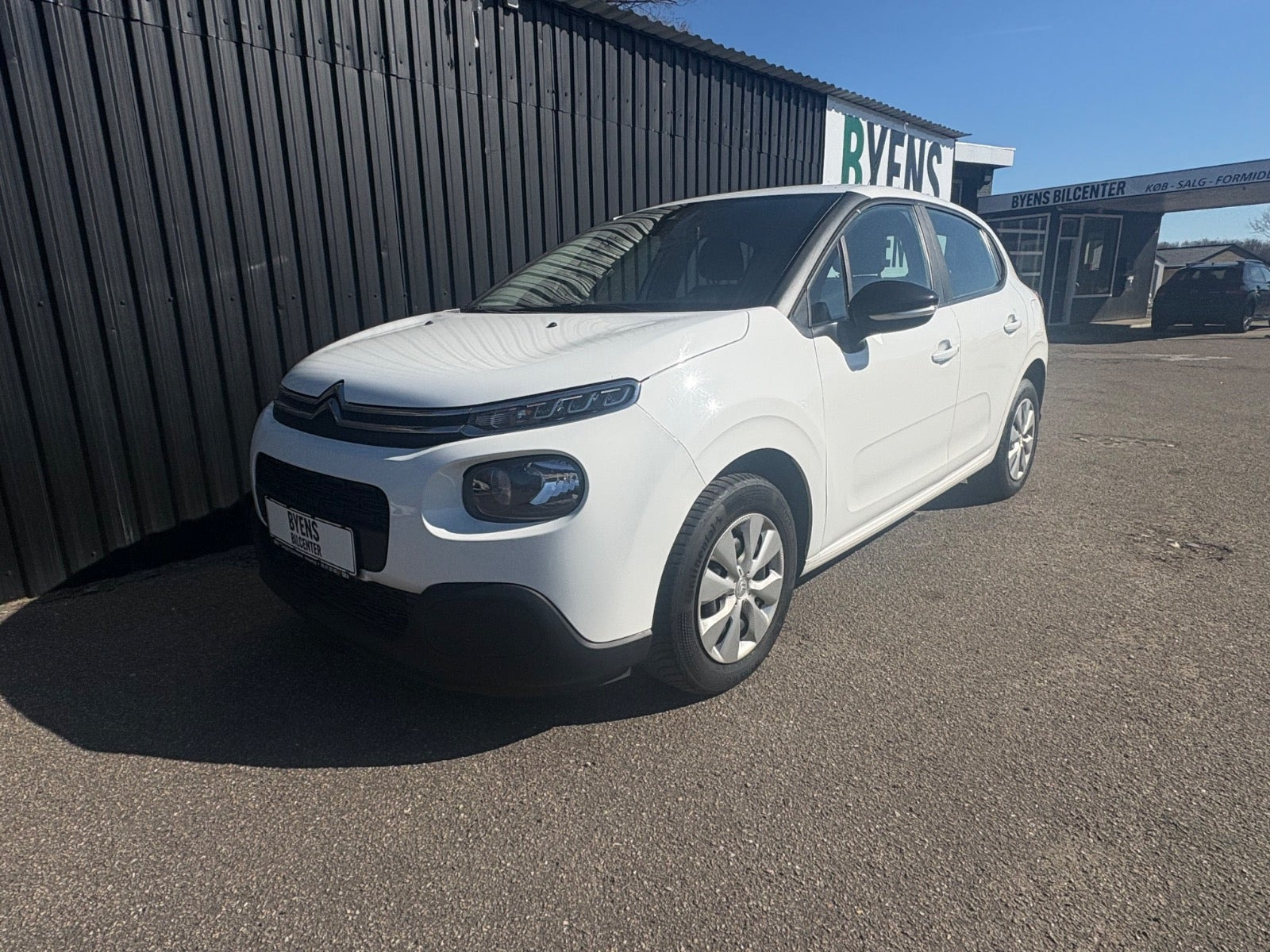 undefined Citroën C3 fra 2020