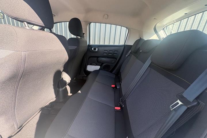 undefined Citroën C3 fra 2020