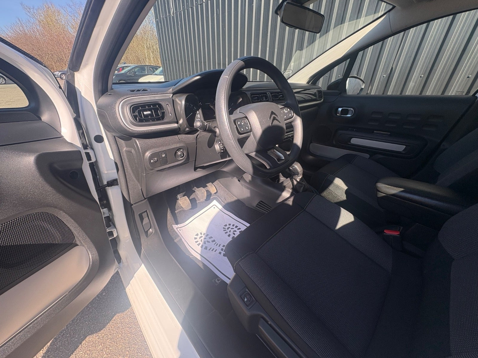 undefined Citroën C3 fra 2020