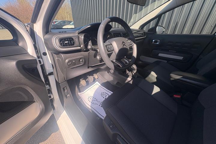 undefined Citroën C3 fra 2020
