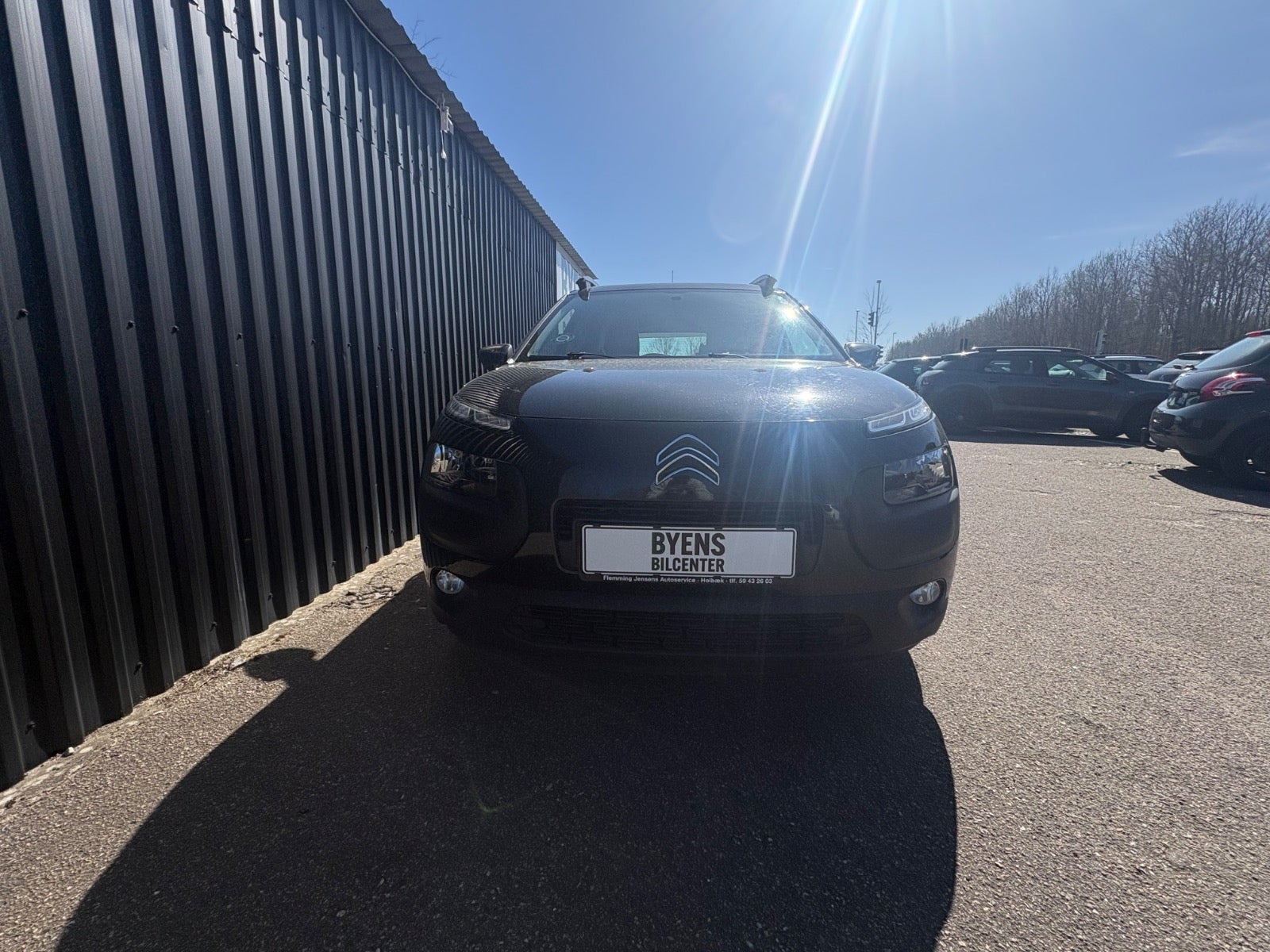 undefined Citroën C4 Cactus fra 2015