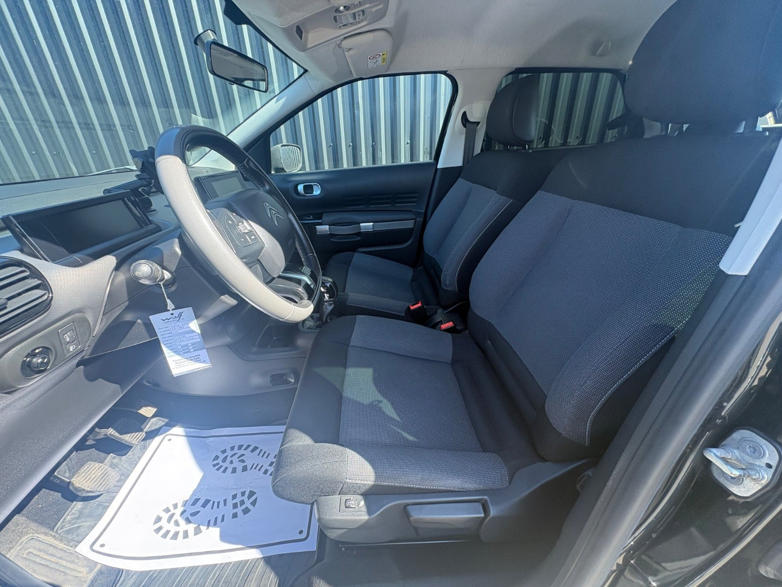 undefined Citroën C4 Cactus fra 2015