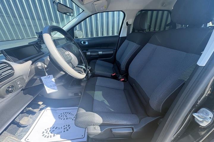 undefined Citroën C4 Cactus fra 2015