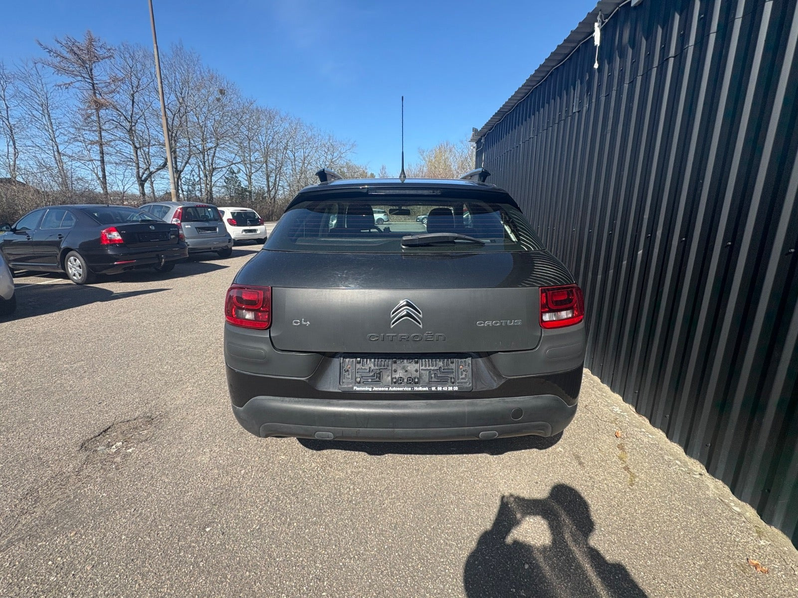 undefined Citroën C4 Cactus fra 2015