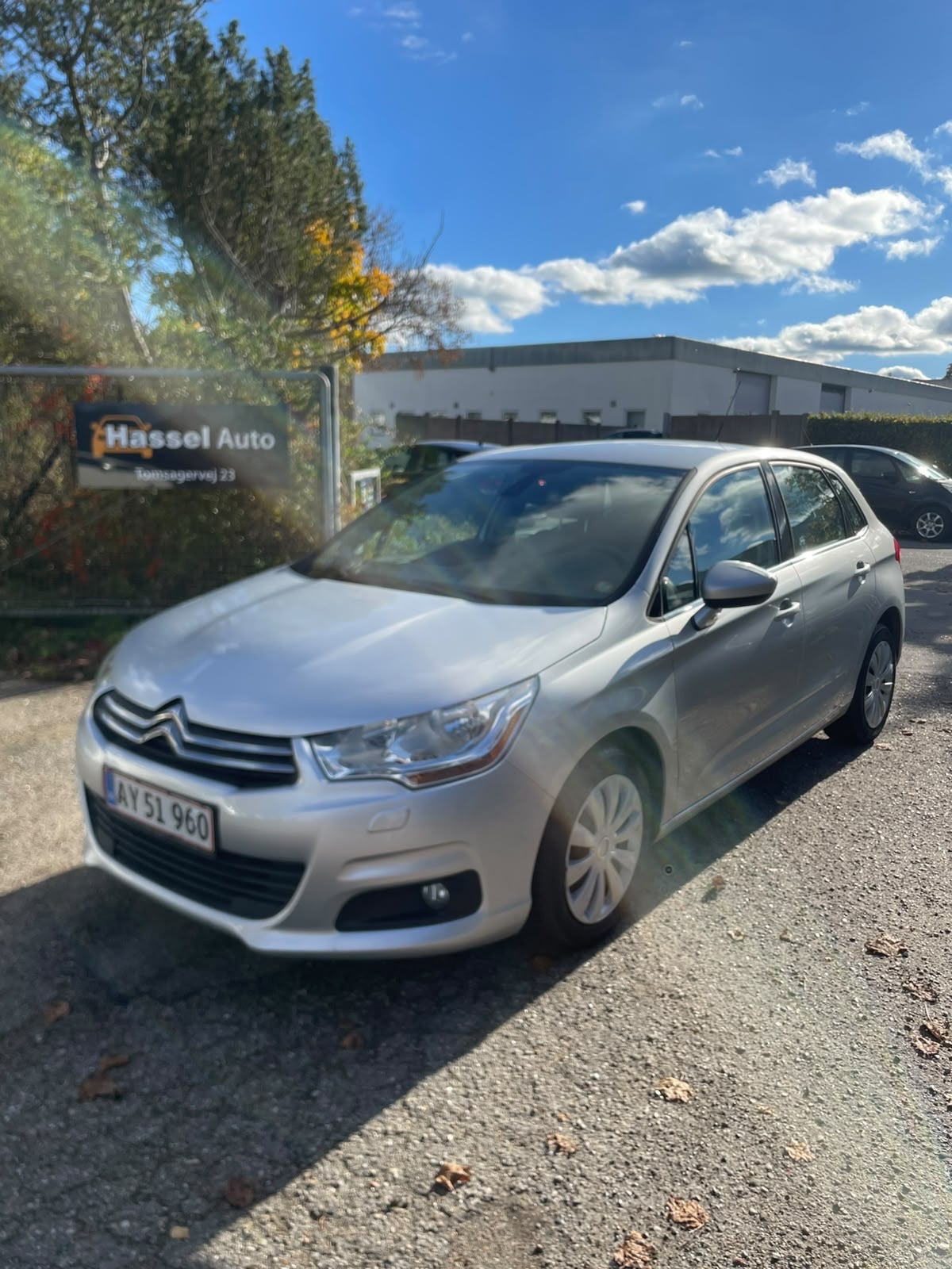 Citroën C4 1,6 e-HDi 115 Seduction E6G