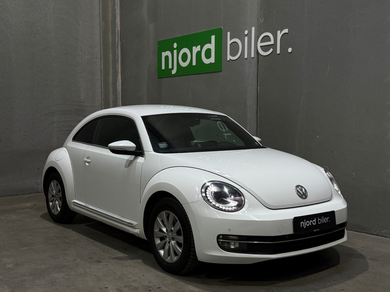 VW The Beetle 1,4 TSi 160 Design DSG
