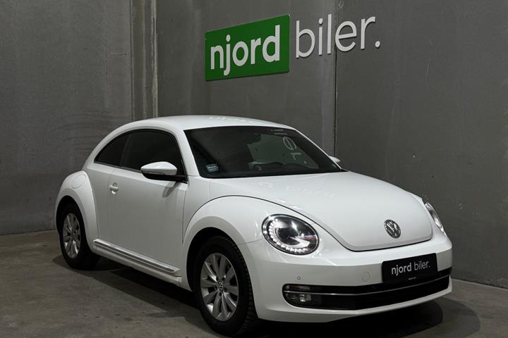 undefined VW The Beetle fra 2014