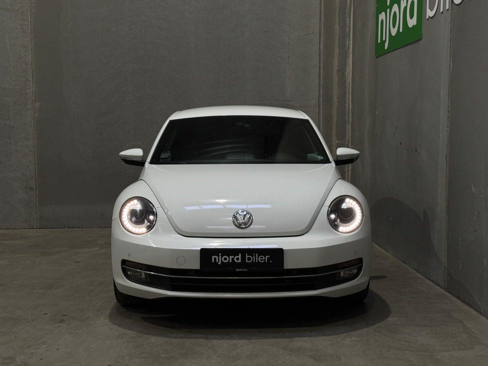 undefined VW The Beetle fra 2014