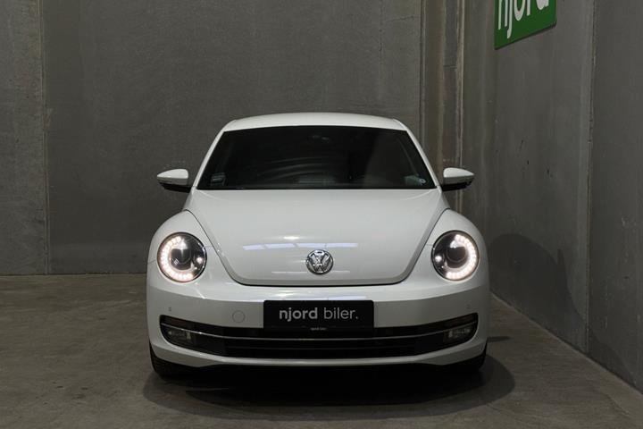 undefined VW The Beetle fra 2014