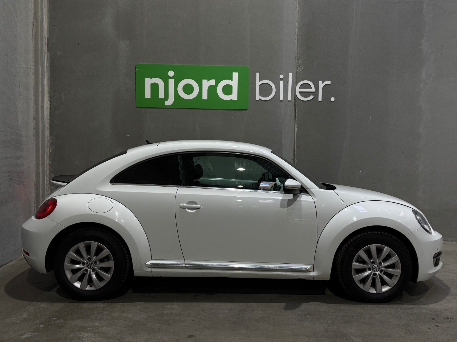 undefined VW The Beetle fra 2014