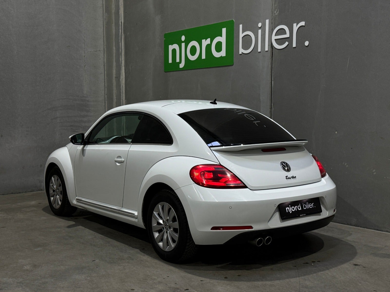 undefined VW The Beetle fra 2014