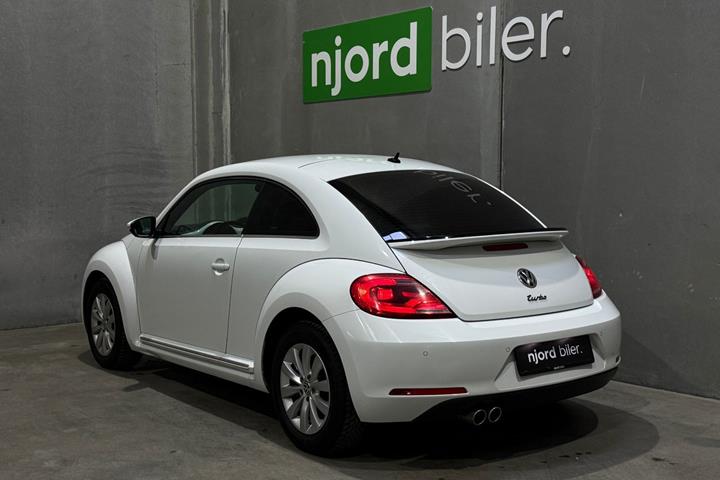undefined VW The Beetle fra 2014
