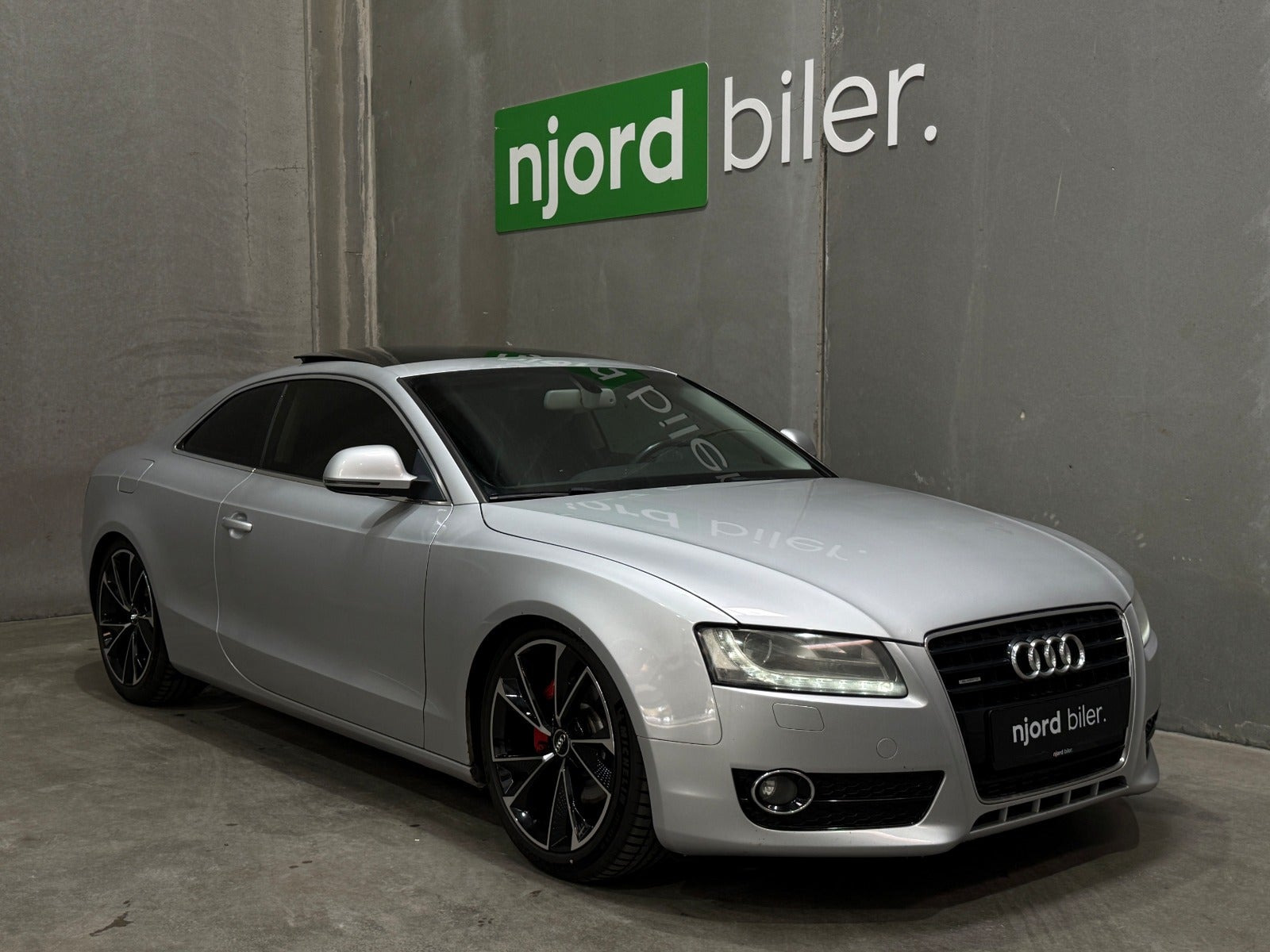 Audi A5 3,0 TDi 240 Coupé quattro