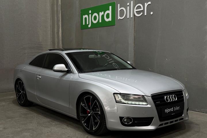 undefined Audi A5 fra 2008