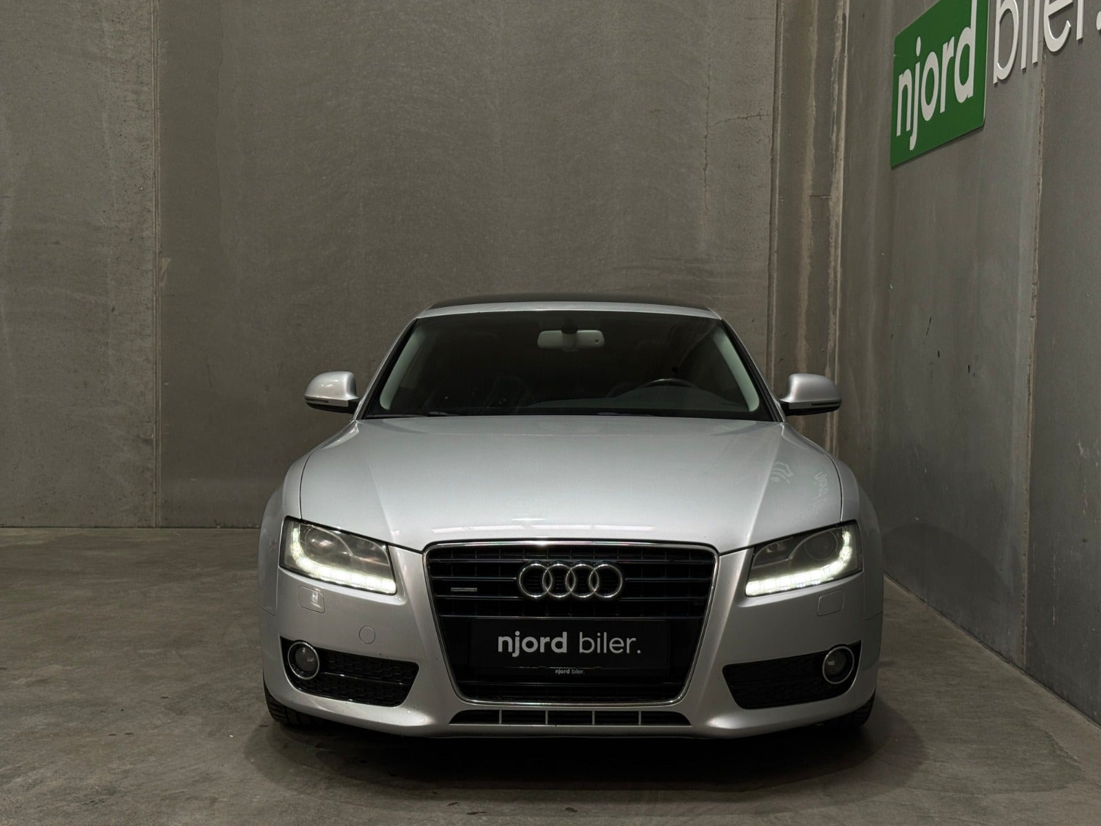 undefined Audi A5 fra 2008