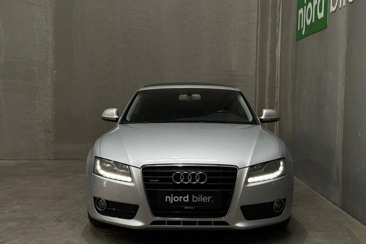 undefined Audi A5 fra 2008