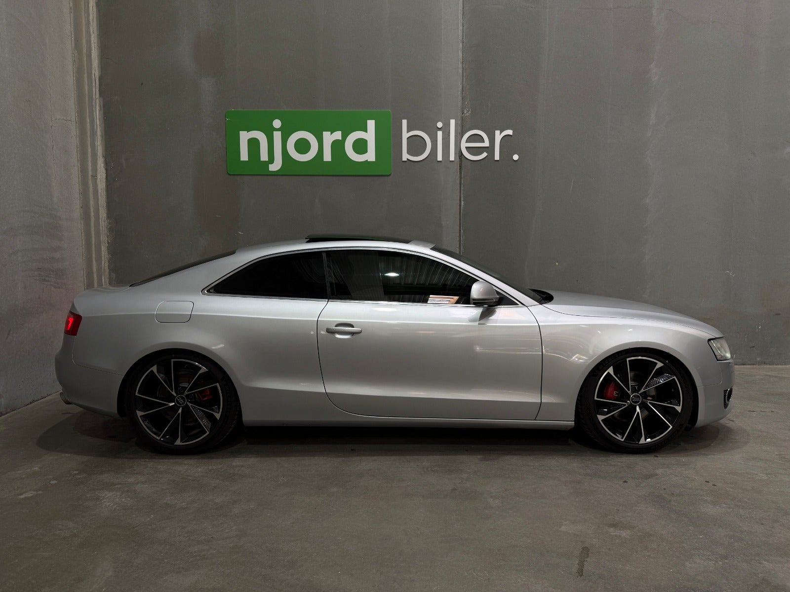 undefined Audi A5 fra 2008