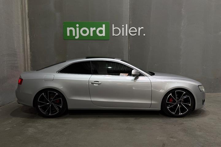 undefined Audi A5 fra 2008