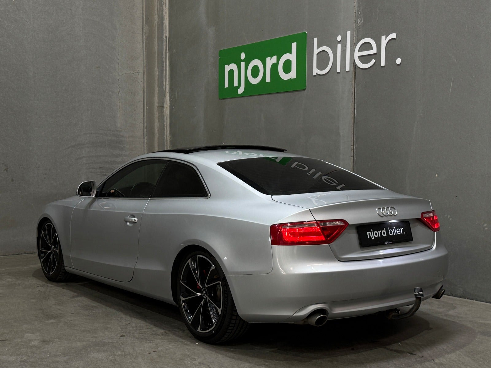 undefined Audi A5 fra 2008