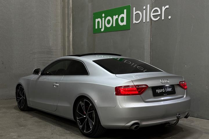 undefined Audi A5 fra 2008