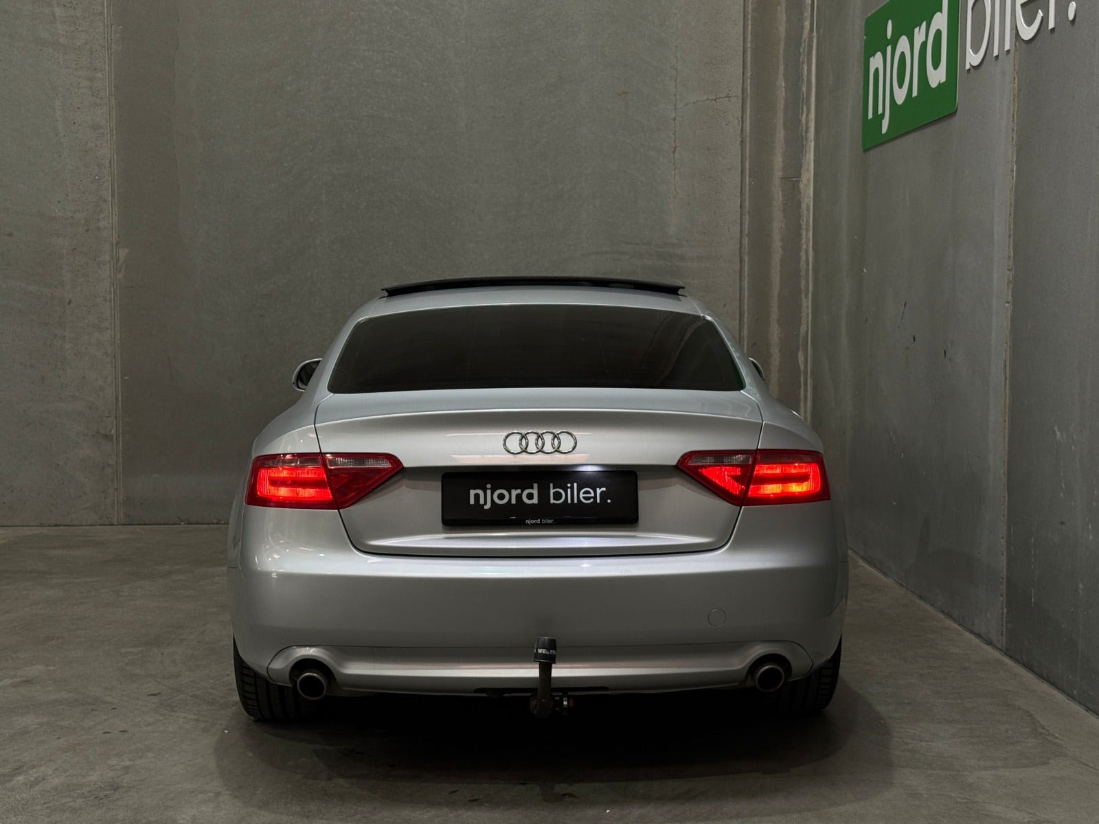 undefined Audi A5 fra 2008