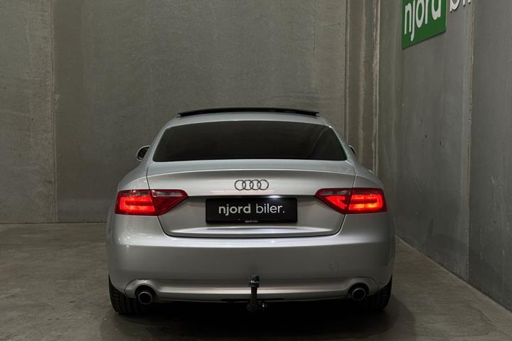 undefined Audi A5 fra 2008