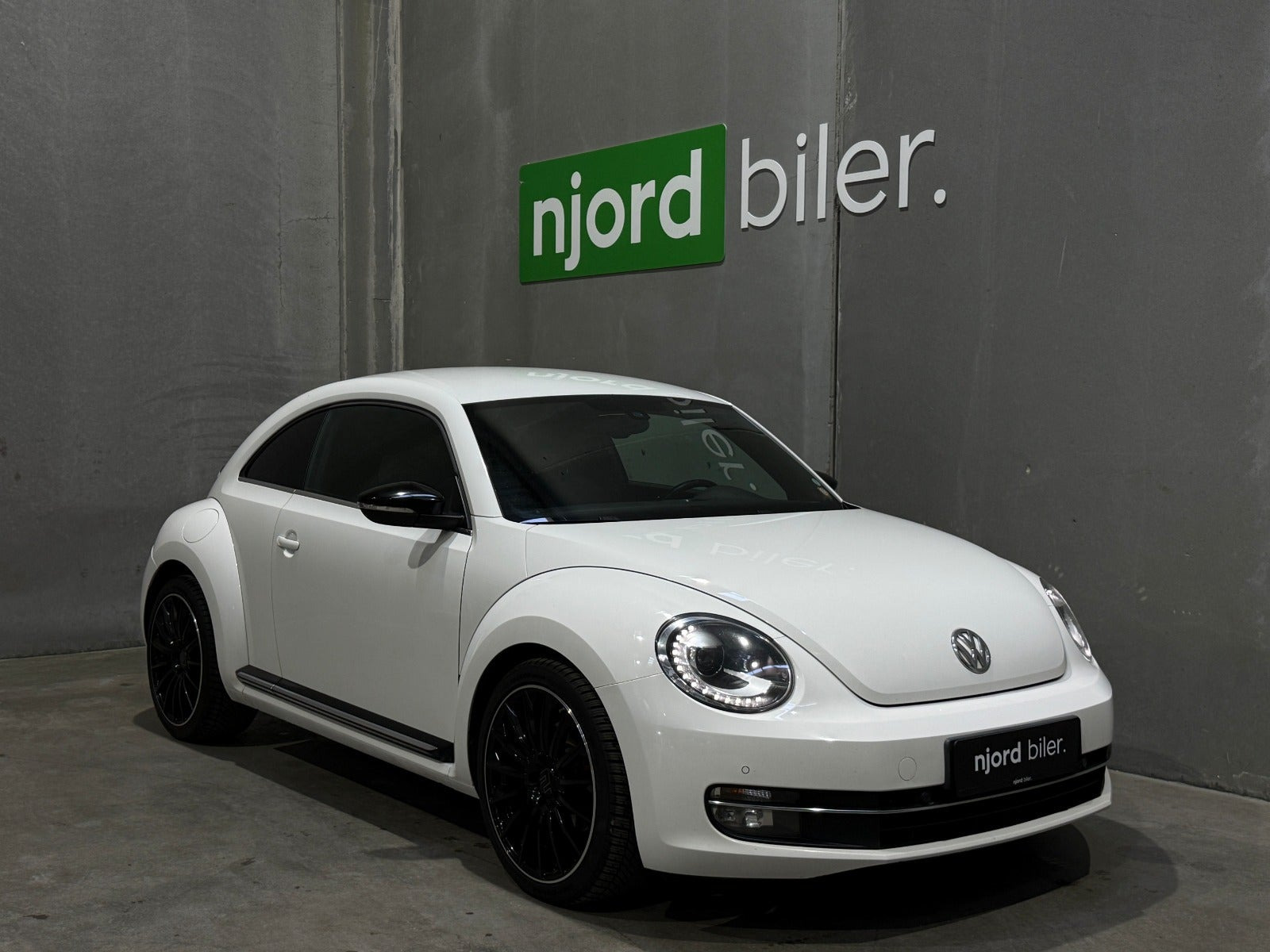 VW The Beetle 2,0 TSi 200 Sport DSG