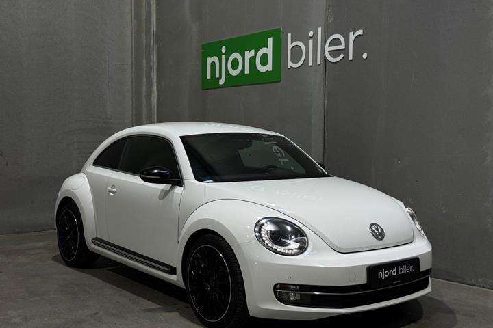 undefined VW The Beetle fra 2012