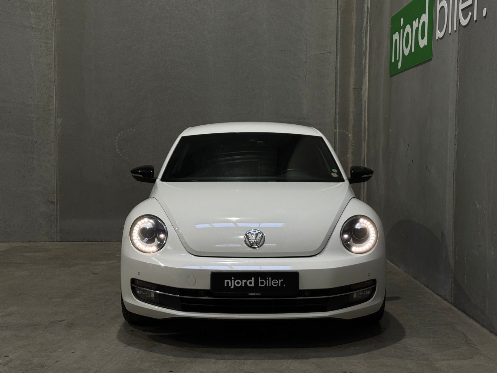undefined VW The Beetle fra 2012
