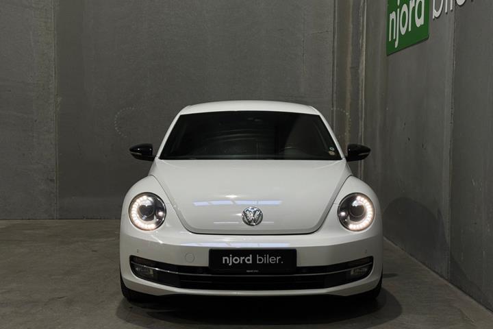 undefined VW The Beetle fra 2012