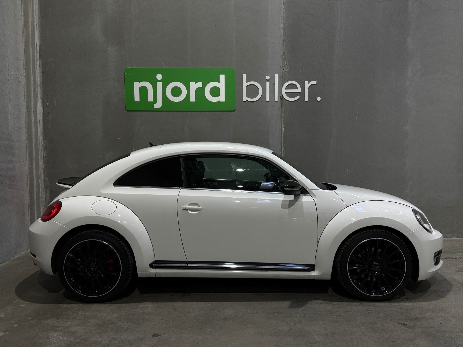 undefined VW The Beetle fra 2012